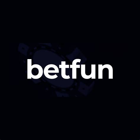 betfun iniciar sesión